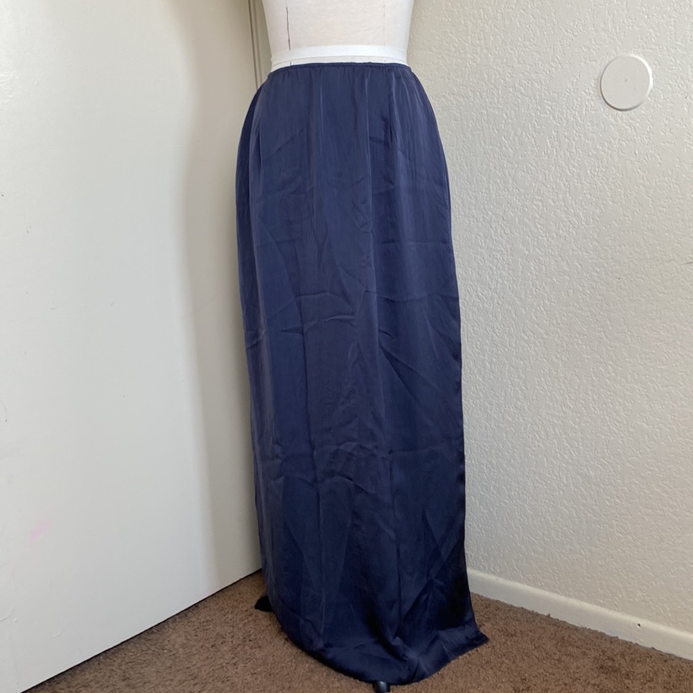 Attersee The Crinkled Column Skirt - Picture 3 of 16